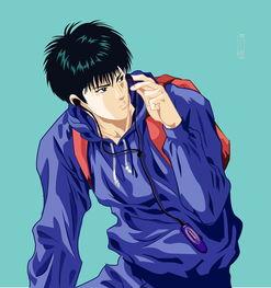 流川枫仙道同人漫画