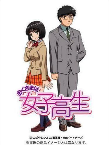 我太太是高中生漫画全集,我太太的高中生生活全景